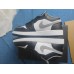 Air Jordan 1 Low GS 'Black Medium Grey'553560 040