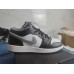 Air Jordan 1 Low GS 'Black Medium Grey'553560 040