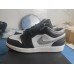 Air Jordan 1 Low GS 'Black Medium Grey'553560 040