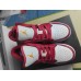 Air Jordan 1 Low GS 'Cardinal Red' 553560 607 