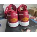 Air Jordan 1 Low GS 'Cardinal Red' 553560 607 