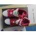 Air Jordan 1 Low GS 'Cardinal Red' 553560 607 