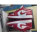 Air Jordan 1 Low GS 'Cardinal Red' 553560 607 