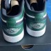 Air Jordan 1 Low Green Toe (GS)-553560-371