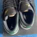 Air Jordan 1 Low Green Toe (GS)-553560-371