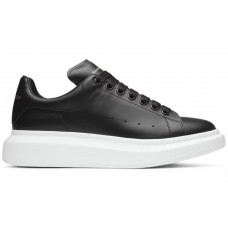 Alexander McQueen Oversized Sneaker 'Black' 2019