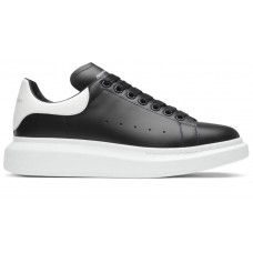 Alexander McQueen Oversized Sneaker 'Black White' 2019