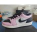 Air Jordan 1 Low GS 'Light Arctic Pink' 554723 601 