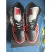 Air Jordan 1 Mid 'Chicago Black Toe' 554724 069