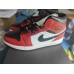 Air Jordan 1 Mid 'Chicago Black Toe' 554724 069