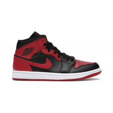 Jordan 1 Mid Banned (2020) - 554724-074