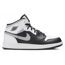 Air Jordan 1 Mid 'White Shadow' 554725 073