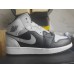 Air Jordan 1 Mid 'White Shadow' 554725 073