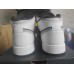 Air Jordan 1 Mid 'White Shadow' 554725 073