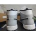 Air Jordan 1 Mid GS 'Light Smoke Grey' 554725 092 