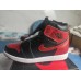 Air Jordan 1 Retro High OG 'Banned' 2016  555088 001 