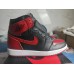 Air Jordan 1 Retro High OG 'Banned' 2016  555088 001 