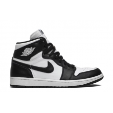 Air Jordan 1 Retro High OG 'Black/White' 555088 010