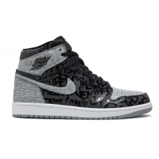 Air Jordan 1 High OG 'Rebellionaire' 555088 036