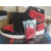 Jordan 1 Retro High OG Patent Bred- 555088-063