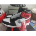 Air Jordan 1 Retro High OG 'Black Toe' 2016  555088 125 