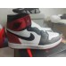 Air Jordan 1 Retro High OG 'Black Toe' 2016  555088 125 