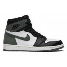 Air Jordan 1 Retro High OG 'Clay Green' 555088 135 