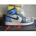 Air Jordan 1 Retro High OG 'Obsidian' 555088 140 