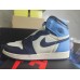 Air Jordan 1 Retro High OG 'Obsidian' 555088 140 