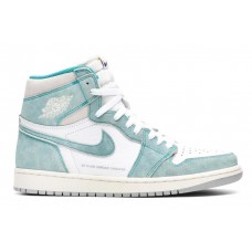 Air Jordan 1 Retro High OG 'Turbo Green' 555088 311 