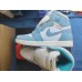 Air Jordan 1 Retro High OG 'Turbo Green' 555088 311 