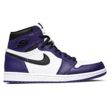 Air Jordan 1 Retro High OG 'Court Purple 2.0' 555088 500