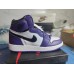 Air Jordan 1 Retro High OG 'Court Purple 2.0' 555088 500