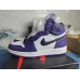 Air Jordan 1 Retro High OG 'Court Purple 2.0' 555088 500