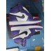 Air Jordan 1 Retro High OG 'Court Purple 2.0' 555088 500