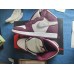 Air Jordan 1 Retro High OG 'Bordeaux' 555088 611