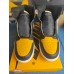 Air Jordan 1 Retro High OG 'Yellow Toe' 555088 711 