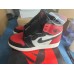 Air Jordan 1 Retro High OG BG 'Bred Toe' 575441 610