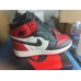 Air Jordan 1 Retro High OG BG 'Bred Toe' 575441 610