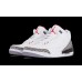 NIKE Air Jordan 3 Retro 88 - White / Cement  580775-160