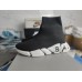 Balenciaga Speed 2.0 Graffiti Recycled Knit  Black (W)'  617196W2DD41091 