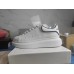 Alexander McQueen Wmns Oversized Sneaker 'White Black'