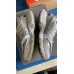 Balenciaga Track Sneaker 'Clear Sole - Light Grey'- 647742W3BM41200
