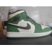 Air Jordan 1 Mid 'Pine Green' 852542 301 