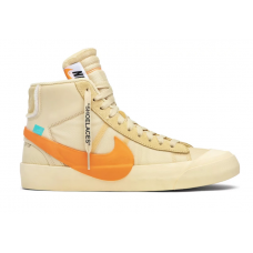 Off-White x Blazer Mid 'All Hallows Eve' AA3832 700 