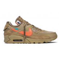 Off-White x Air Max 90 'Desert Ore' AA7293 200 