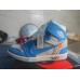 Off-White x Air Jordan 1 Retro High OG 'UNC' AQ0818 148 