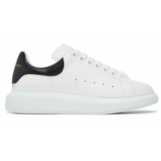 Alexander McQueen Oversized Sneaker 'White Black'