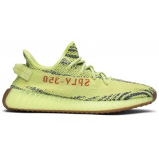 Adidas Yeezy Boost 350 V2 Semi Frozen Yellow - B37572