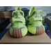 Adidas Yeezy Boost 350 V2 Semi Frozen Yellow - B37572